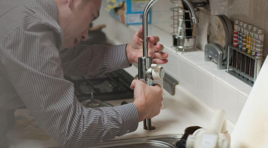 Professional emergency plumbing in Porterfield, WI